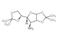 	3-氨基-3-脱氧-1,2：5,6-二-O-异亚丙基-α-D-呋喃葡萄糖  
