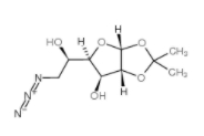 6-叠氮基-6-脱氧-1,2-O-异亚丙基-α-D-葡萄糖呋喃糖  