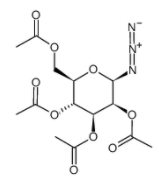 2,3,4,6-四-O-乙酰-Β-D-叠氮吡喃甘露糖  