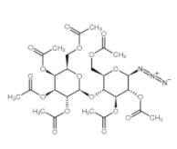 七-O-乙酰基-β-乳糖苷叠氮化物  