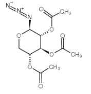 2,3,4-三-O-乙酰基-β-D-吡喃木糖基叠氮化物  