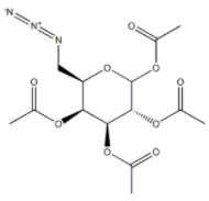1,2,3,4-四-O-乙酰基-6-叠氮基-6-脱氧-D-吡喃半乳糖 