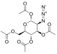 2-叠氮-2-脱氧-1,3,4,6-四-氧-乙酰-Alpha-D-吡喃甘露糖