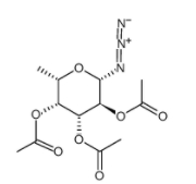 2,3,4-Tri-O-acetyl-b-L-fucopyranosyl azide 