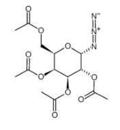 2,3,5-三苯甲酰基-beta-D-呋喃核糖-1-叠氮化物 