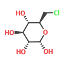6-氯-6-脱氧-alpha-d-吡喃葡萄糖	  