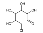 6-chloro-2,3,4,5-tetrahydroxyhexanal  