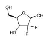 2-deoxy-2,2-difluoro-D-ribose  