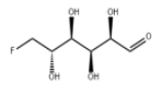 6-fluoro-D-glucose  
