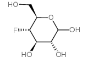 	4-脱氧-4-氟代-D-葡糖糖  