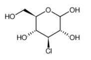 	3-Chloro-3-deoxy-D-glucose  