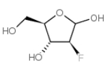 2-deoxy-2-fluoro-d-arabinofuranose  