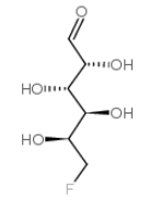 6-脱氧-6-氟-D-半乳糖  