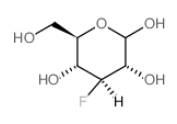 3-Fluoro-3-deoxy-D-glucopyranose  