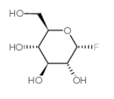 1-Fluoro-1-deoxy-α-D-glucose  