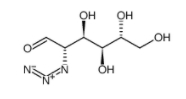 D-Mannose, 2-azido-2-deoxy  