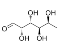	L-fucopyranose  