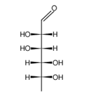 L-(+)-rhamnose  