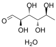 L(+)-Rhamnose monohydrate  