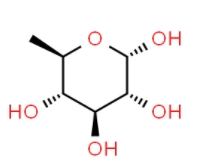 α-D-Quinovopyranose  