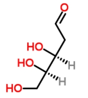 2-deoxy-D-ribose  