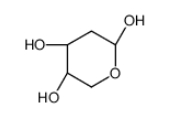 (2R,5R)-tetrahydropyran-2,4,5-triol   