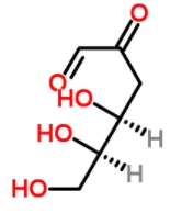 	3-deoxyglucosone  