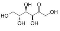 D-fructofuranose  