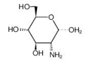 	β-D-glucosamine  