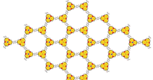 TPE-Ph-COF  COF(s)共价有机框架材料 科研供应