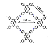 COF-ETBA-DAB  COF(s)共价有机框架材料  齐岳供应