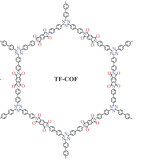 TPI-COF COF(s)共价有机框架材料  齐岳定制  