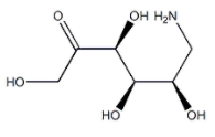 6-Amino-6-deoxy-D-fructose