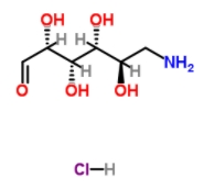6-Amino-6-deoxy-D-glucose Hydrochloride  