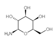 1-氨基-1-脱氧-beta-D-半乳糖
