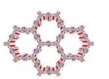 Ni-MOF-74 金属有机框架（MOF）材料  齐岳·定制·