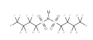119229-99-1   双(九氟丁基磺酰基)亚胺锂  Lithium Bis(nonafluorobutanesulfonyl)imide  