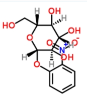 o-Nitrophenyl .β.-D-glucopyranoside  