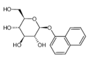 	1-萘基-Β-D-葡萄糖苷  