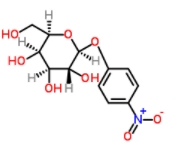 	4-nitrophenyl-β-D-galactoside  