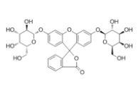 Fluorescein di(β-D-galactopyranoside) 