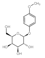 	4-甲氧苯基-β-D-半乳糖苷  