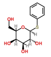 苯基-1-硫醇-beta-D-半乳糖苷  