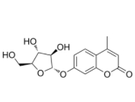 	4-Methylumbelliferyl α-L-Arabinosfuranoside 