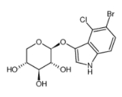5-溴-4-氯-3-吲哚-Β-D-吡喃木糖苷  