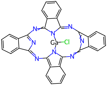 cas:19717-79-4|氯代酞菁镓