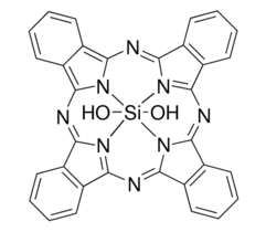 二羟基硅酞菁|cas:19333-15-4