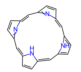 cas:101-60-0,卟啉,卟吩,porphyrin