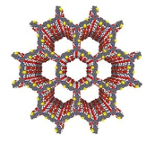 共价有机多孔材料(COF-TpgX,X=DB,BD,Td) 定制合成 共价有机多孔材料(COF-TpgX,X=DB,BD,Td) 定制合成