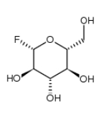 β-D-glucopyranosyl fluoride 